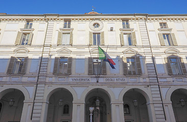 Image showing Turin University