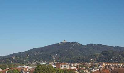 Image showing Basilica di Superga Turin