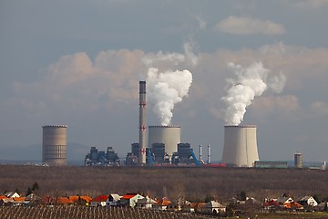 Image showing Power Plant