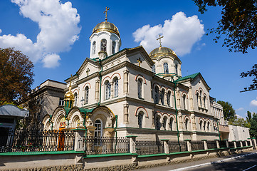 Image showing Church of Transfiguration in Chisinau, Moldova