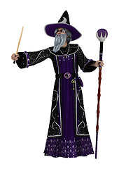 Image showing Mage