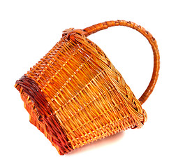 Image showing Wicker basket