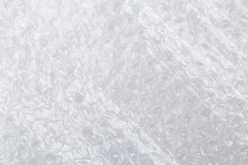 Image showing Plastic bubble wrap