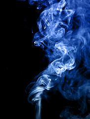 Image showing Smoke background 