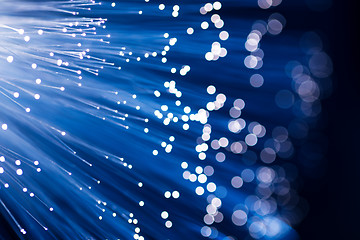 Image showing Fiber optical 