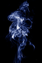 Image showing Smoke background 