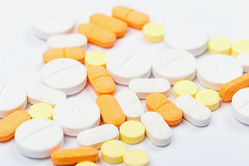 Image showing Pills