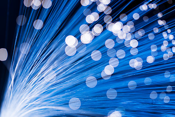 Image showing Fiber Optics 