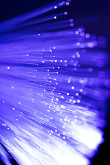 Image showing Fibre optic