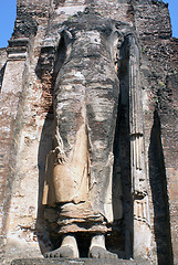 Image showing Buddha in Lankatylaka