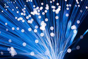 Image showing Fiber Optics 