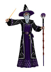 Image showing Fairytale Mage