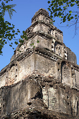 Image showing Tower Satmahal Prasada