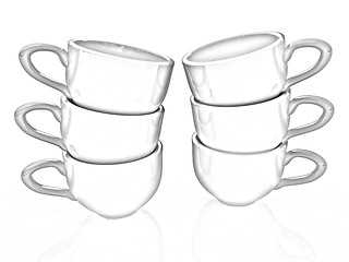 Image showing mugs