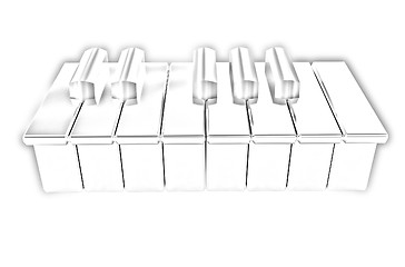 Image showing Piano 