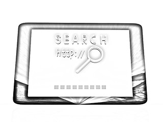 Image showing phone search