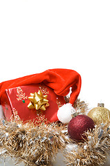 Image showing Christmas gifts