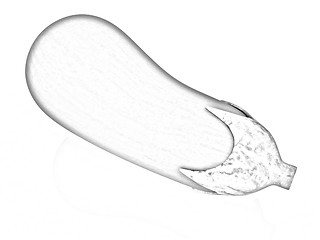 Image showing eggplant