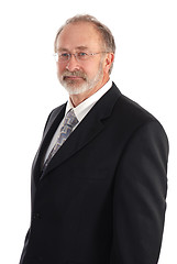 Image showing Senior Businessman