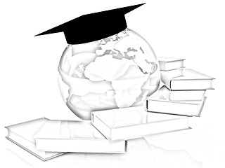 Image showing Global Education