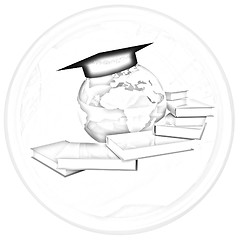 Image showing Global Education button