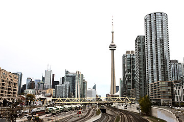 Image showing Daytime Photos of Toronto Ontario