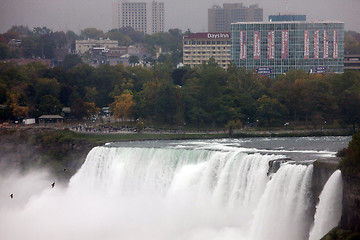 Image showing Niagara Falls Daytime