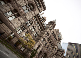 Image showing old city hall Toronto