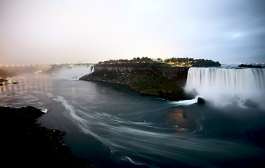 Image showing Niagara Falls Daytime