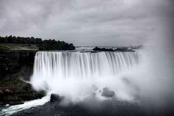 Image showing Niagara Falls Daytime