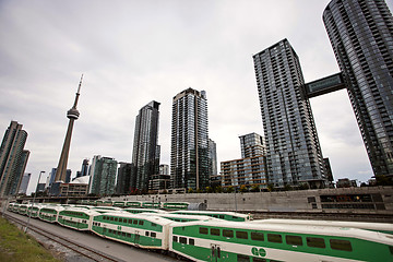 Image showing Daytime Photos of Toronto Ontario