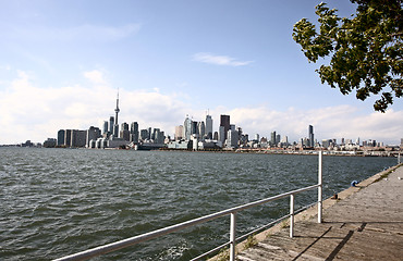 Image showing Daytime Photos of Toronto Ontario