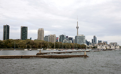 Image showing Daytime Photos of Toronto Ontario