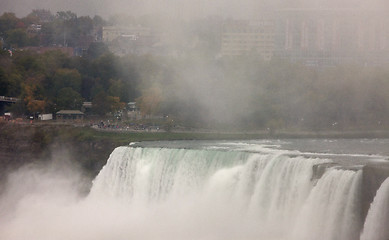 Image showing Niagara Falls Daytime