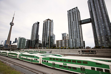 Image showing Daytime Photos of Toronto Ontario