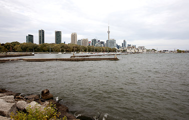 Image showing Daytime Photos of Toronto Ontario