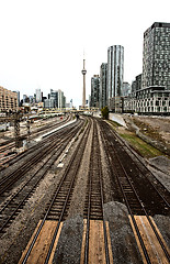 Image showing Daytime Photos of Toronto Ontario