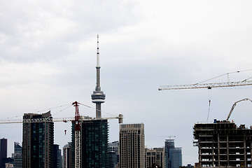 Image showing Daytime Photos of Toronto Ontario