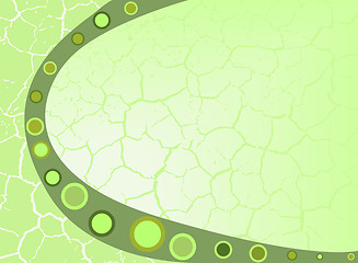 Image showing Green band