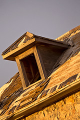 Image showing Old Abandoned Stone House