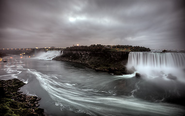 Image showing Niagara Falls Daytime