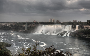 Image showing Niagara Falls Daytime