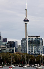 Image showing Daytime Photos of Toronto Ontario