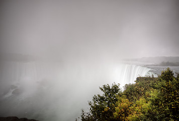 Image showing Niagara Falls Daytime