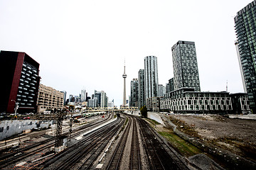 Image showing Daytime Photos of Toronto Ontario