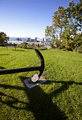 Image showing Anchor Goderich Ontario