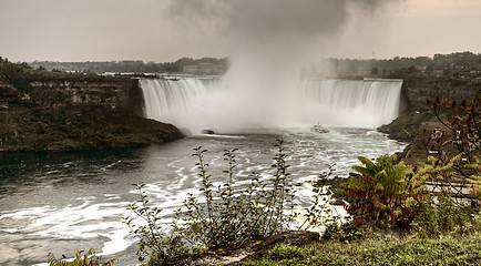 Image showing Niagara Falls Daytime