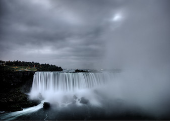 Image showing Niagara Falls Daytime