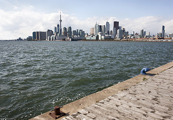 Image showing Daytime Photos of Toronto Ontario