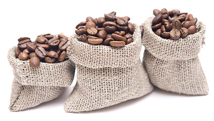 Image showing coffee beans